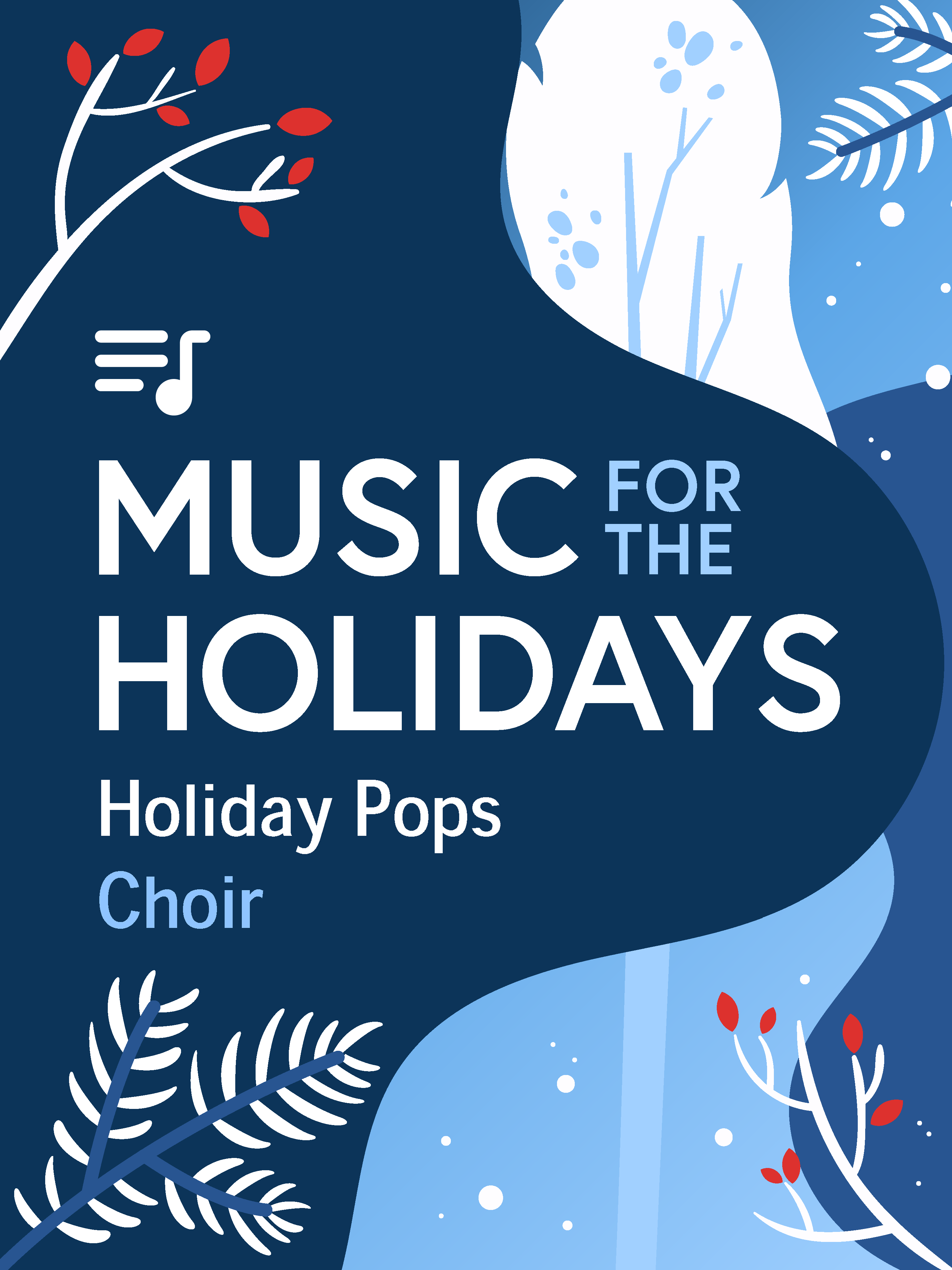 holiday pops choir