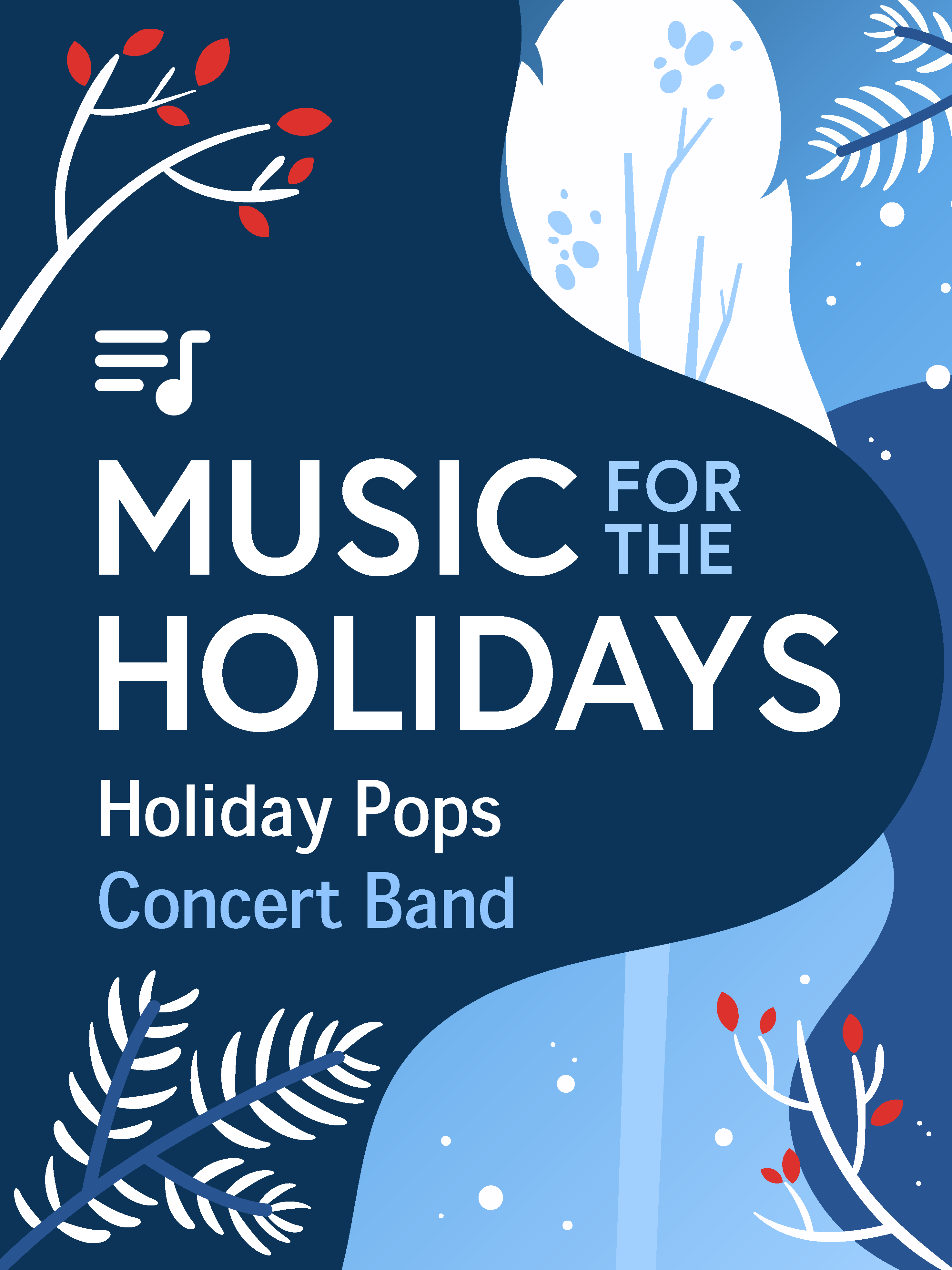holiday pops band