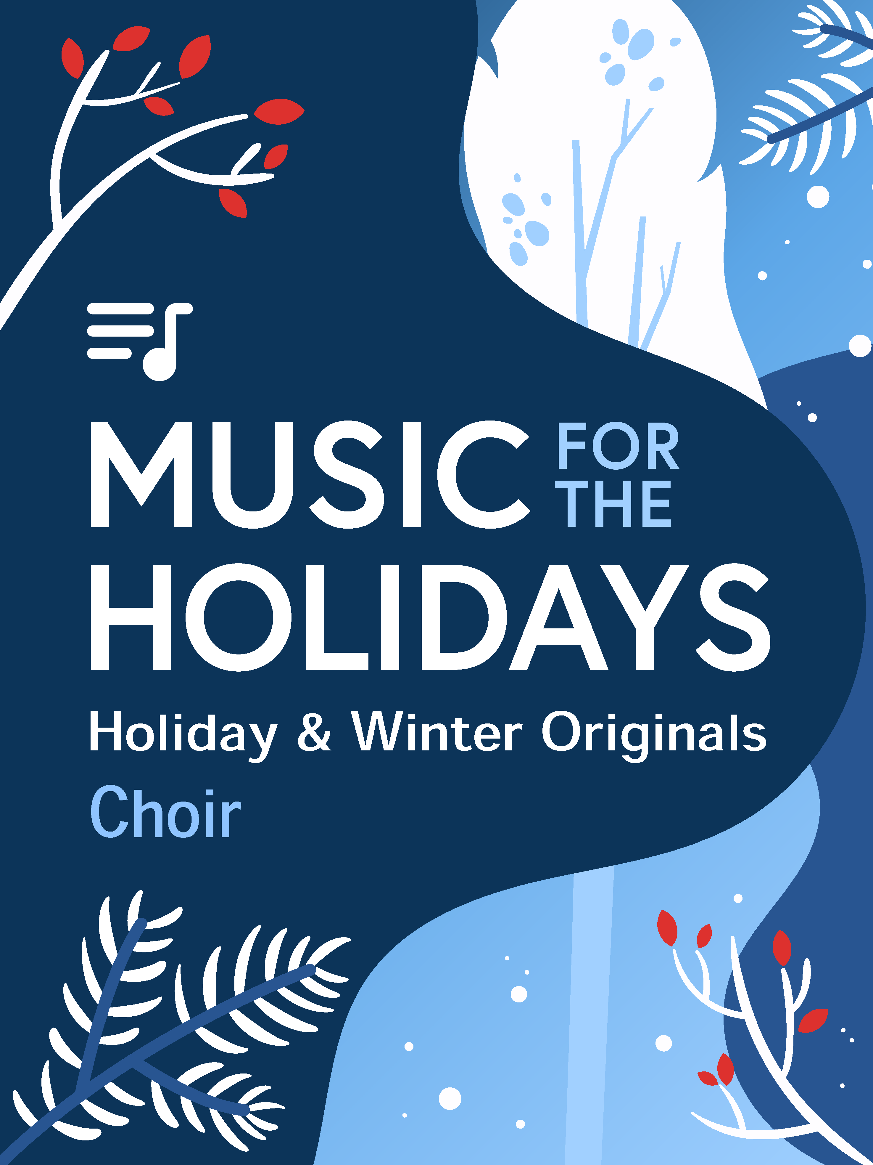 Holiday & Winter choir