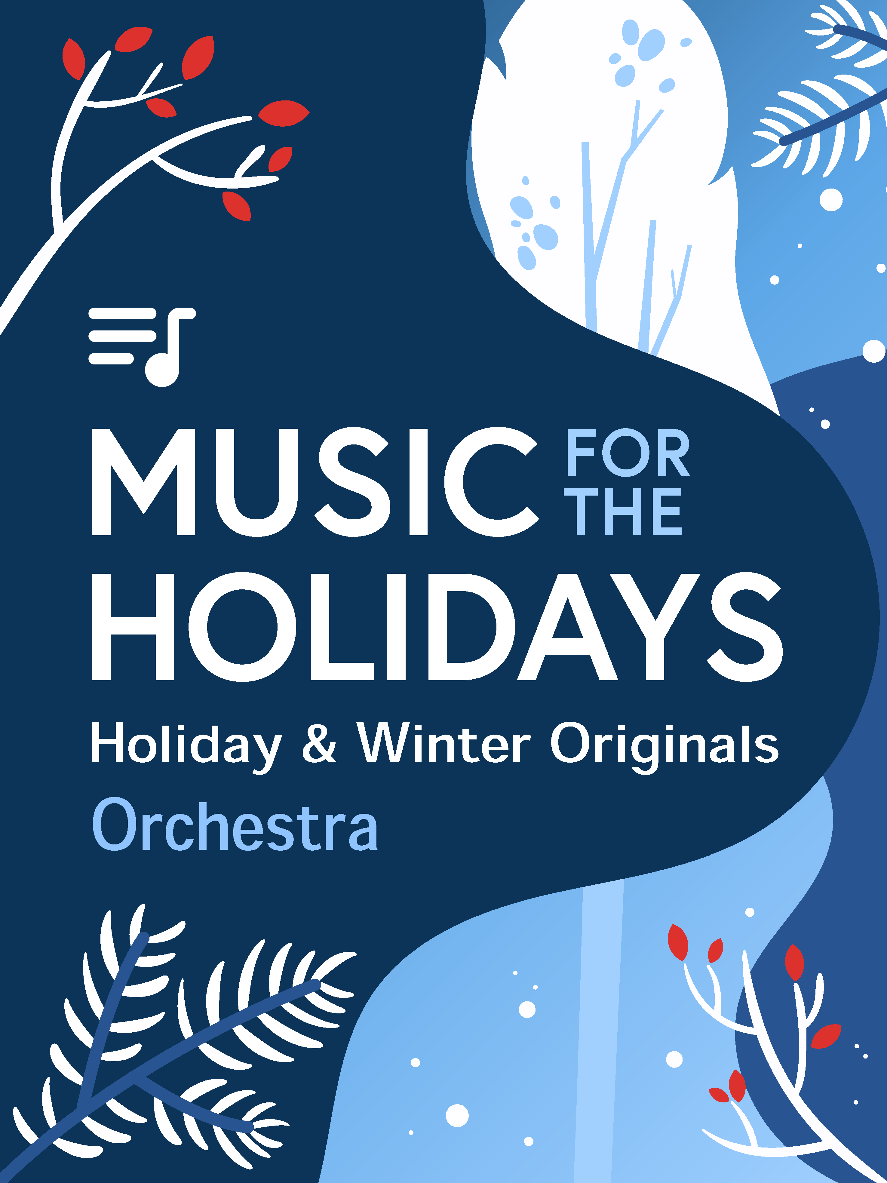 Holiday & Winter orchestra
