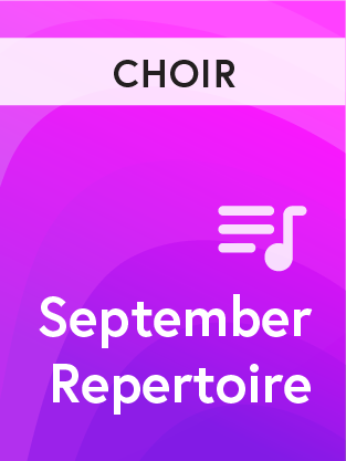 september choir