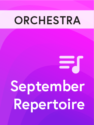 september orchestra