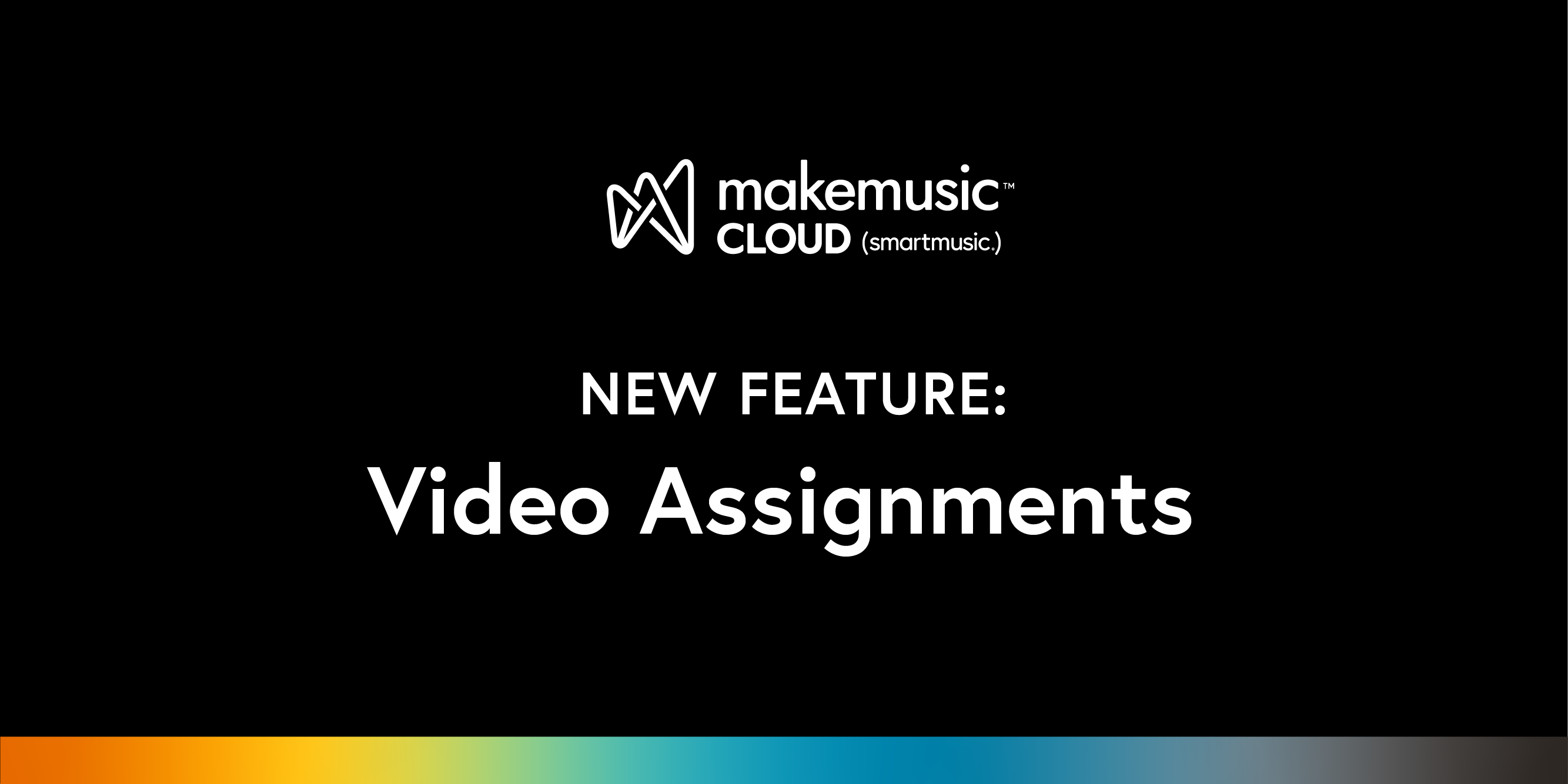 video assignments
